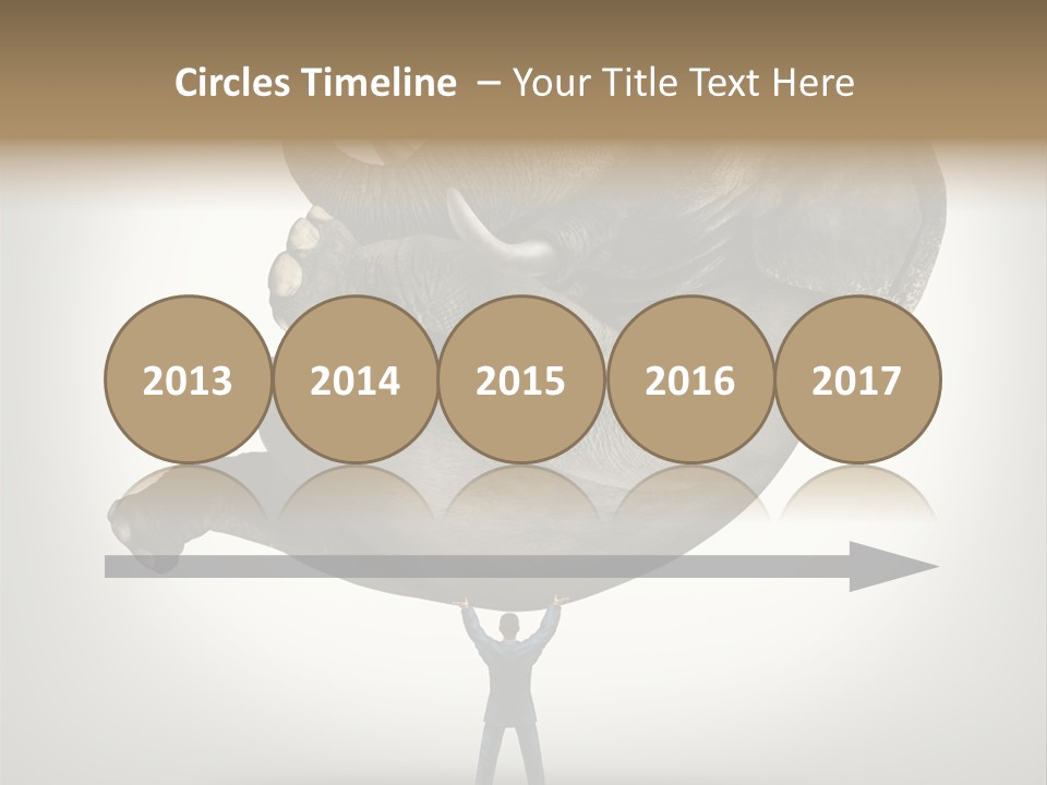 Freedom Faith Concepts PowerPoint Template