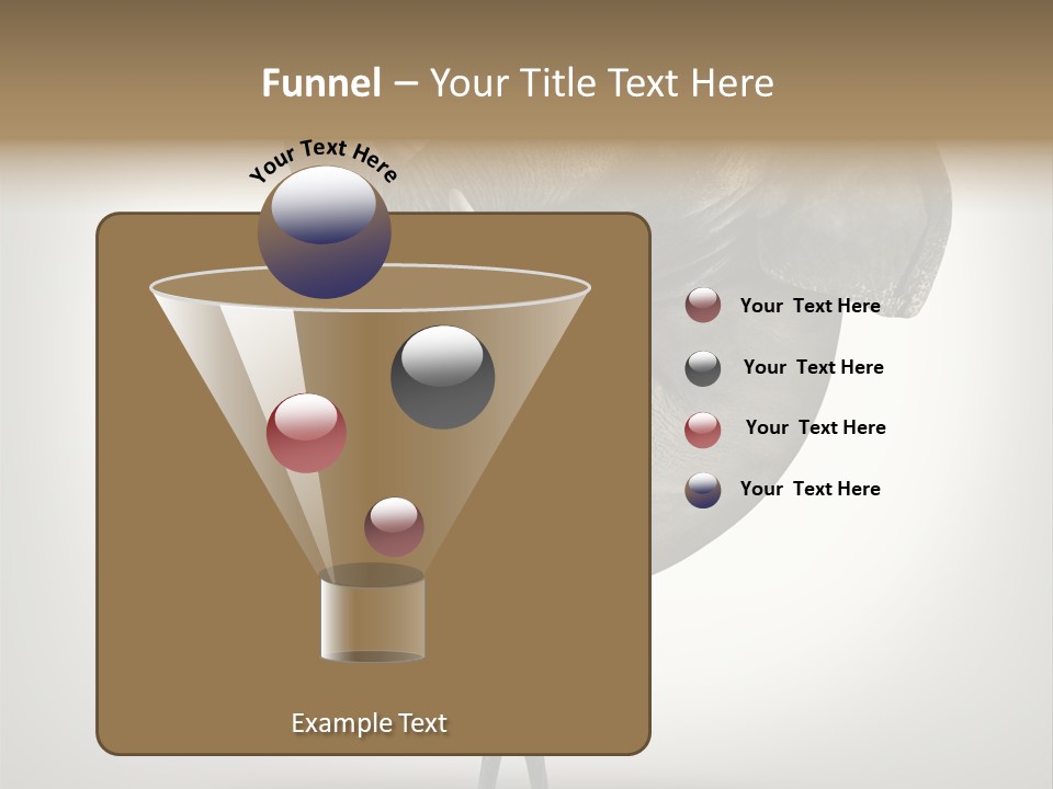 Freedom Faith Concepts PowerPoint Template