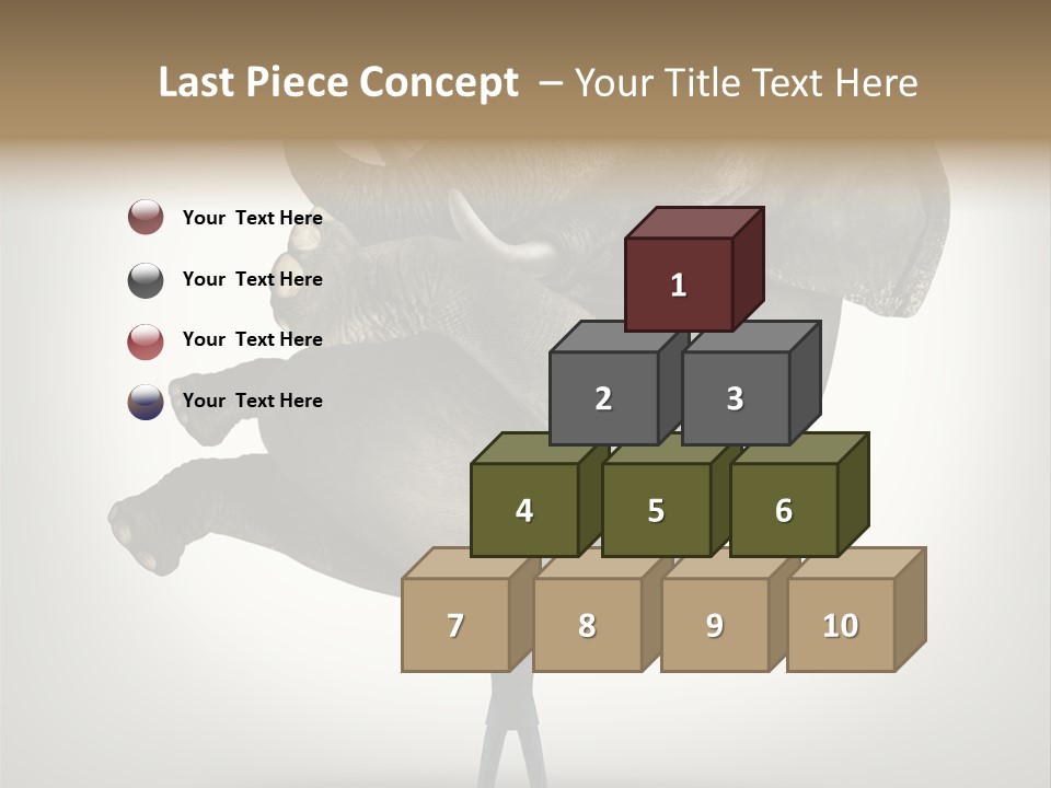 Freedom Faith Concepts PowerPoint Template