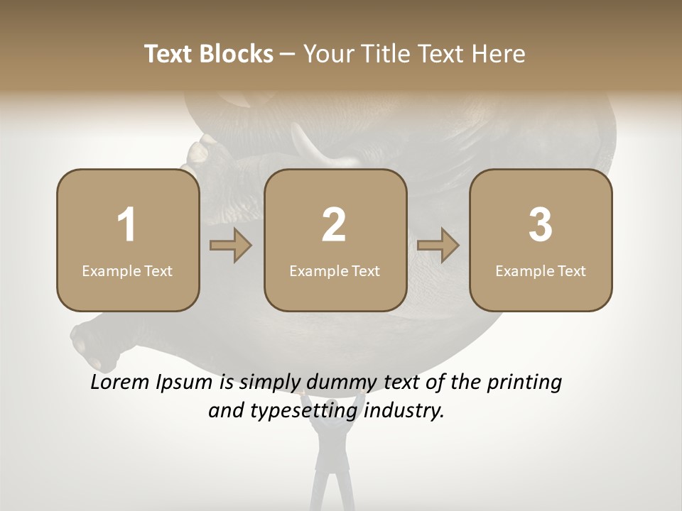 Freedom Faith Concepts PowerPoint Template