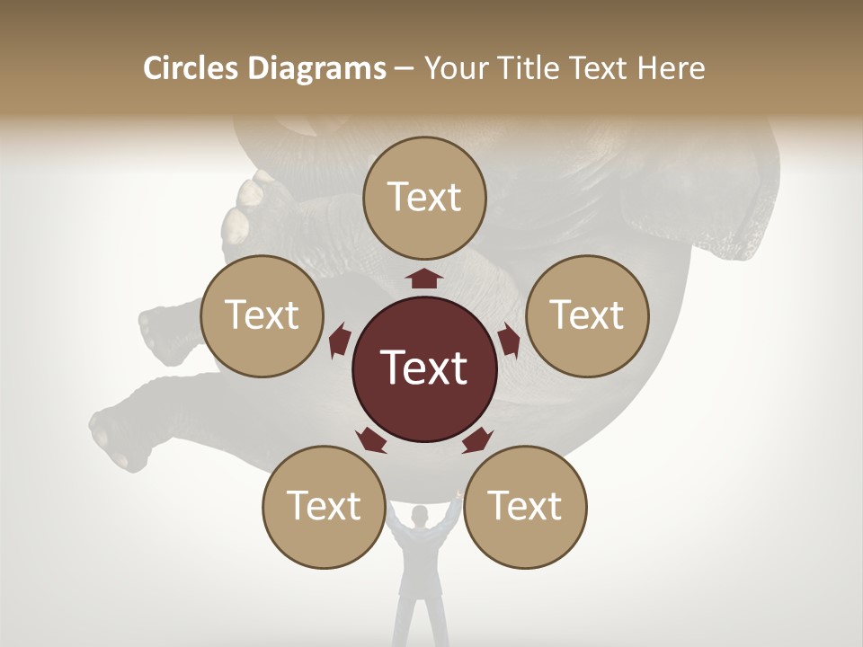 Freedom Faith Concepts PowerPoint Template