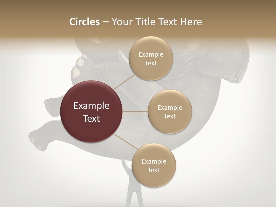 Freedom Faith Concepts PowerPoint Template