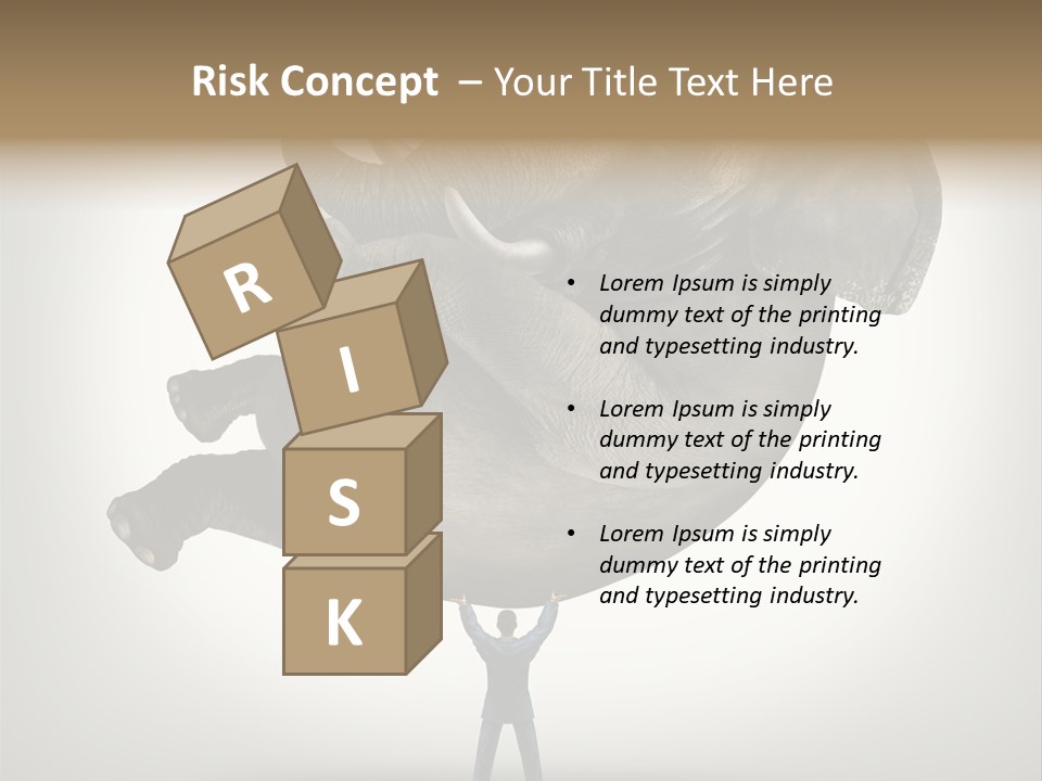 Freedom Faith Concepts PowerPoint Template