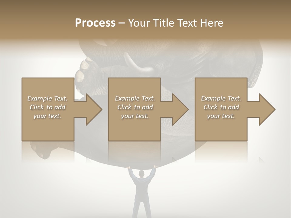 Freedom Faith Concepts PowerPoint Template
