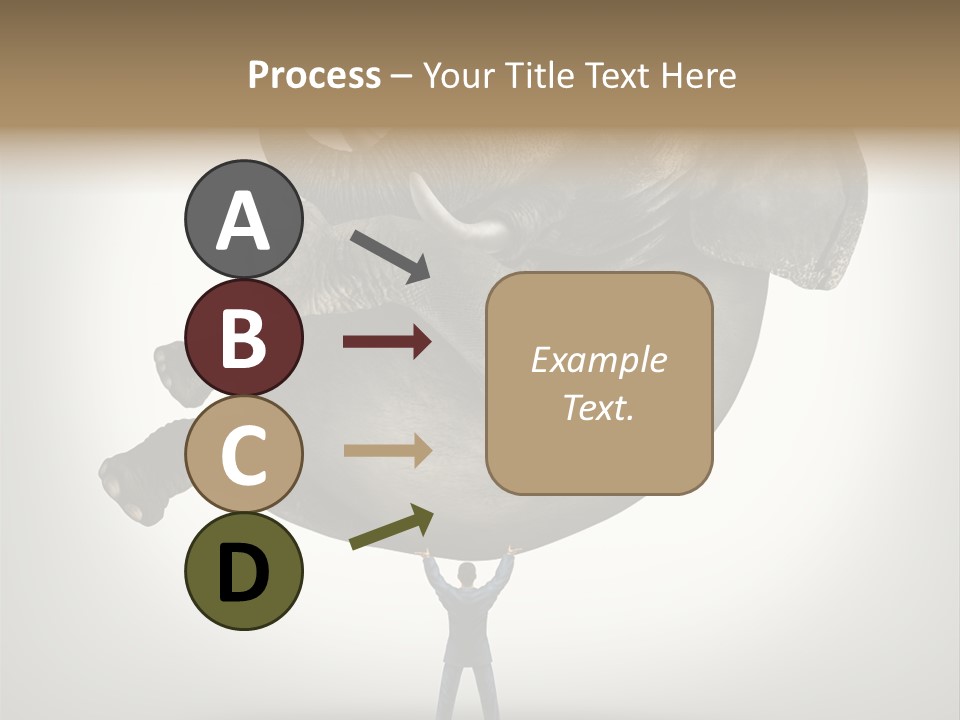 Freedom Faith Concepts PowerPoint Template