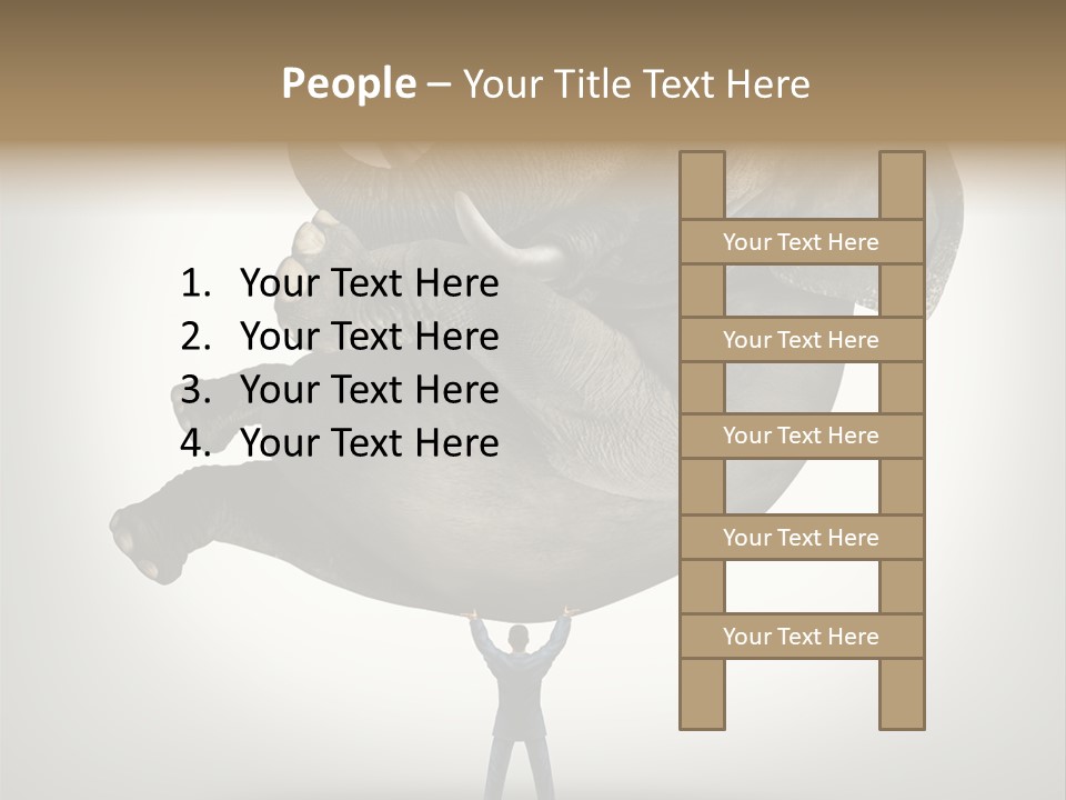 Freedom Faith Concepts PowerPoint Template