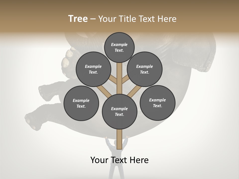 Freedom Faith Concepts PowerPoint Template