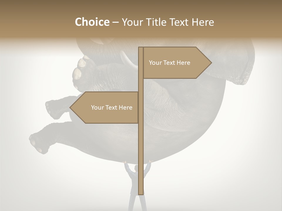 Freedom Faith Concepts PowerPoint Template