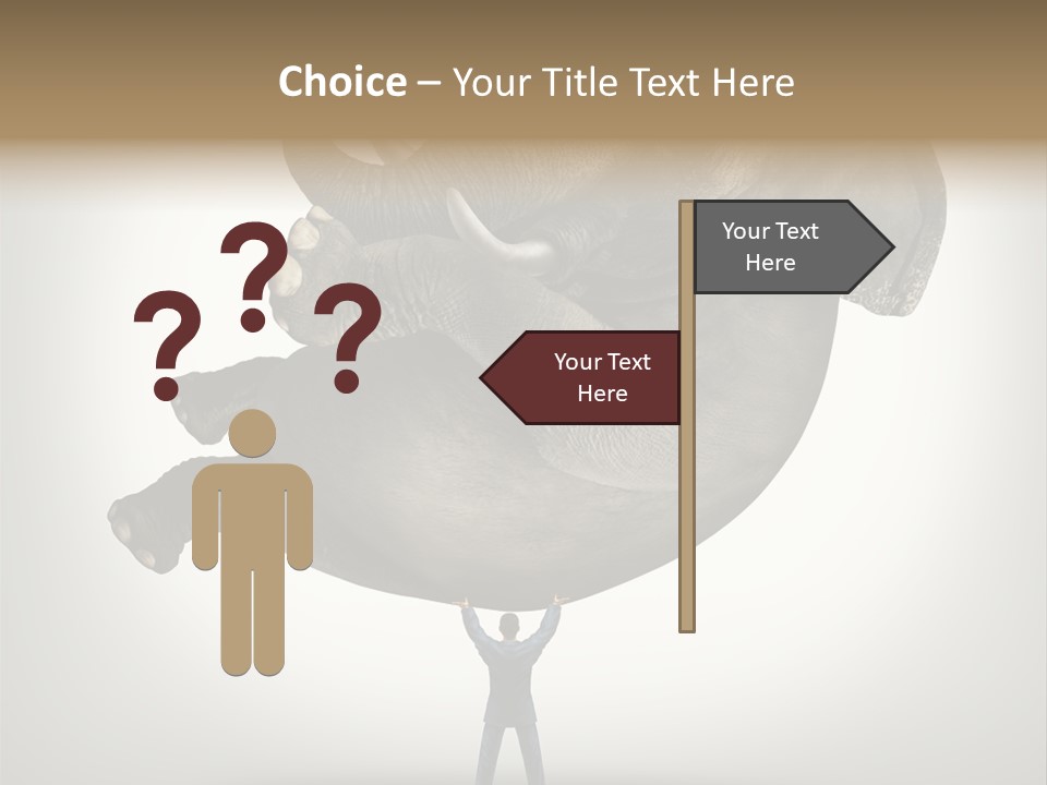 Freedom Faith Concepts PowerPoint Template