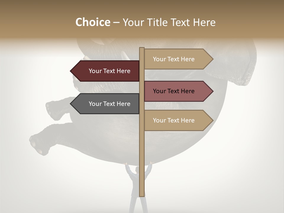 Freedom Faith Concepts PowerPoint Template