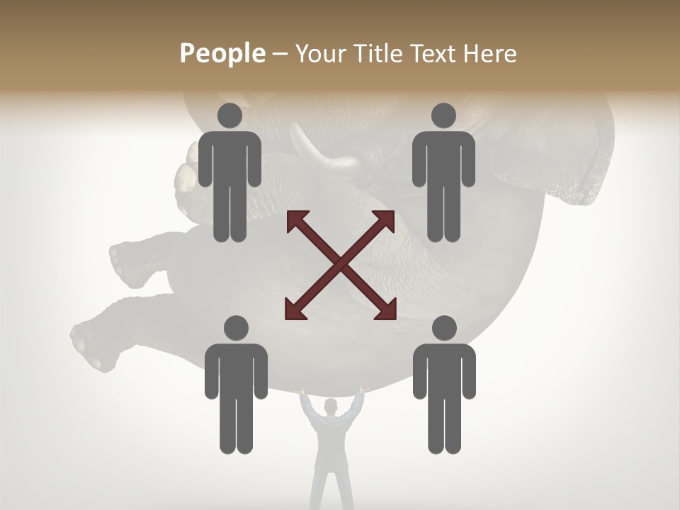 Freedom Faith Concepts PowerPoint Template