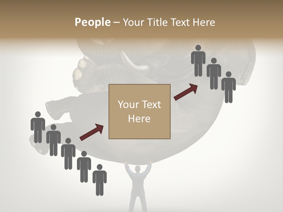 Freedom Faith Concepts PowerPoint Template