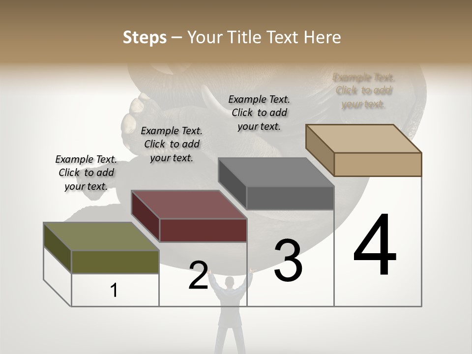Freedom Faith Concepts PowerPoint Template