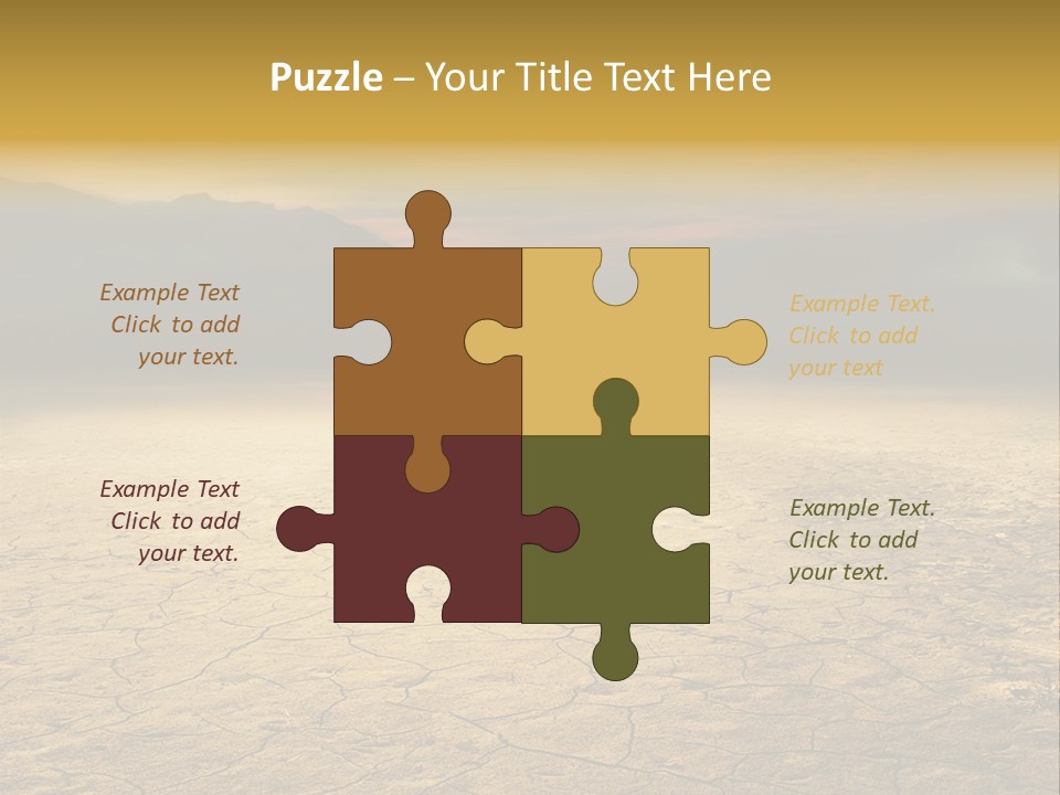 Obesity Cartoon Diet PowerPoint Template