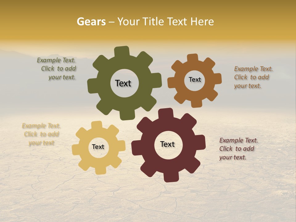 Obesity Cartoon Diet PowerPoint Template