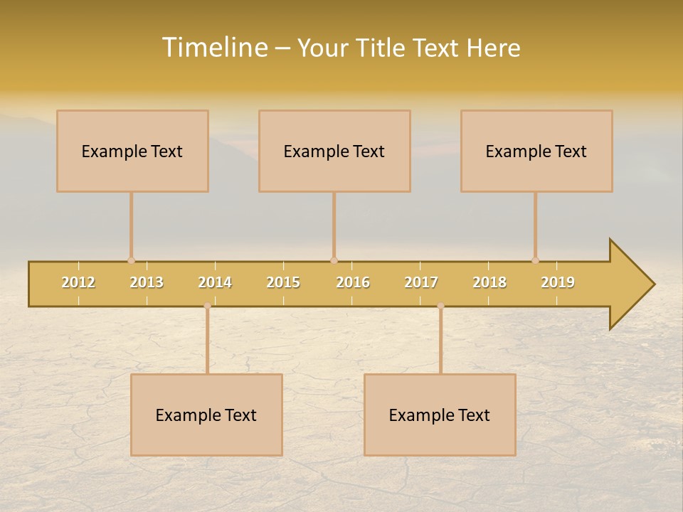 Obesity Cartoon Diet PowerPoint Template