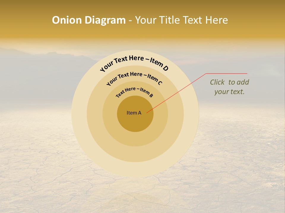 Obesity Cartoon Diet PowerPoint Template