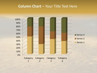 Obesity Cartoon Diet PowerPoint Template