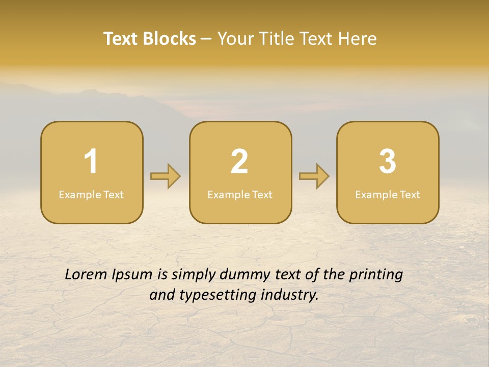 Obesity Cartoon Diet PowerPoint Template