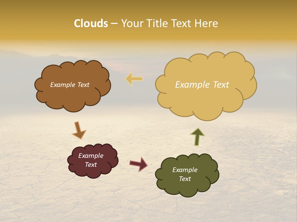 Obesity Cartoon Diet PowerPoint Template