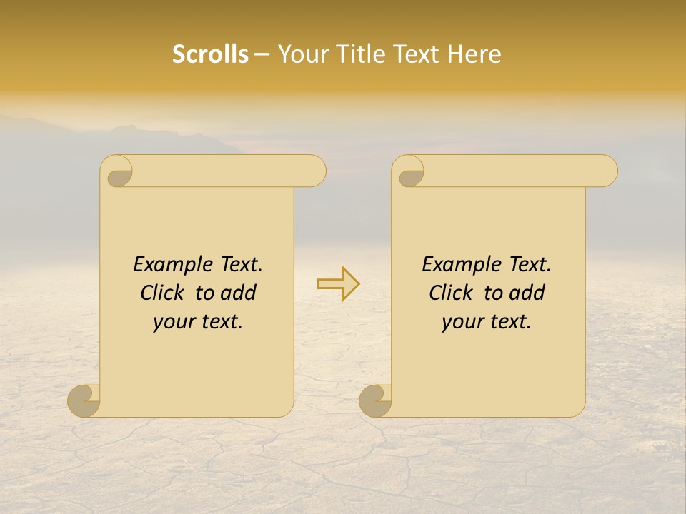 Obesity Cartoon Diet PowerPoint Template
