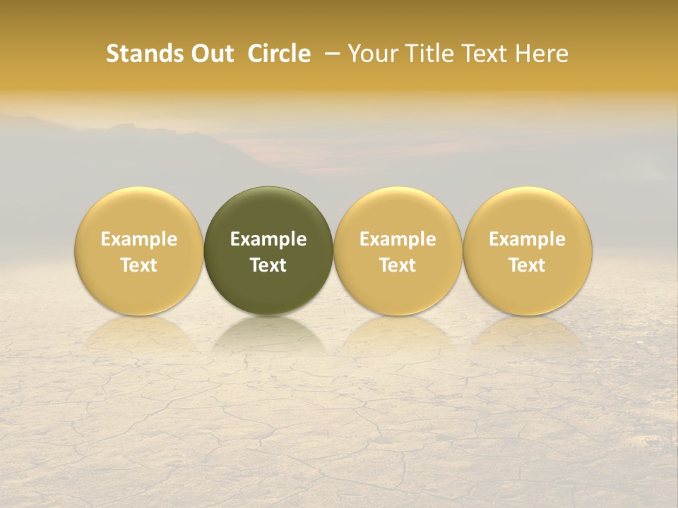 Obesity Cartoon Diet PowerPoint Template