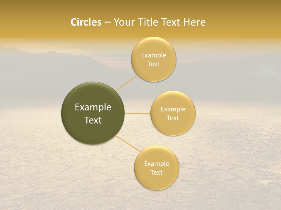 Obesity Cartoon Diet PowerPoint Template