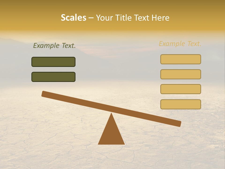 Obesity Cartoon Diet PowerPoint Template