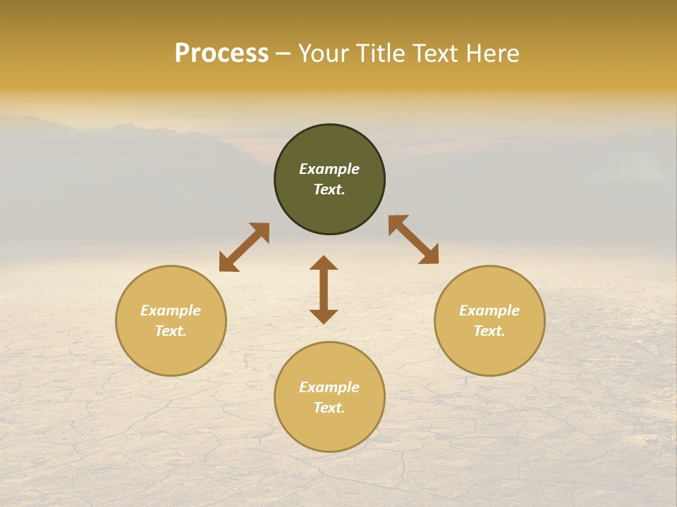 Obesity Cartoon Diet PowerPoint Template