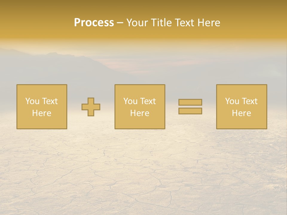 Obesity Cartoon Diet PowerPoint Template