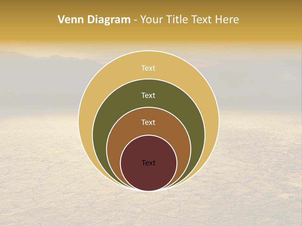Obesity Cartoon Diet PowerPoint Template