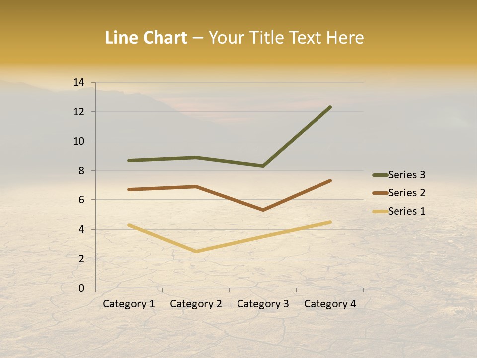 Obesity Cartoon Diet PowerPoint Template