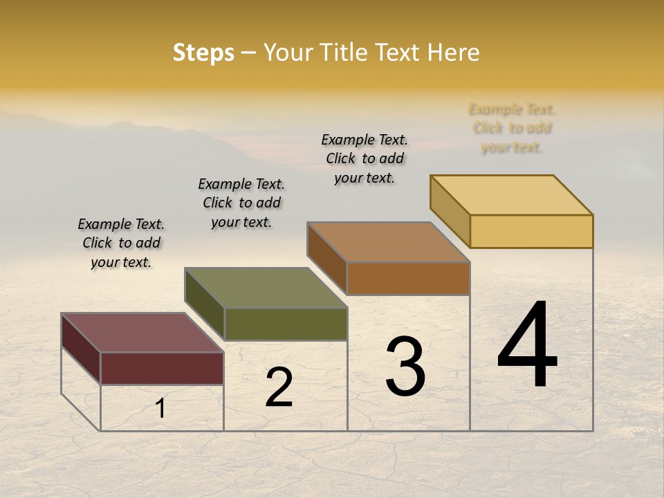 Obesity Cartoon Diet PowerPoint Template