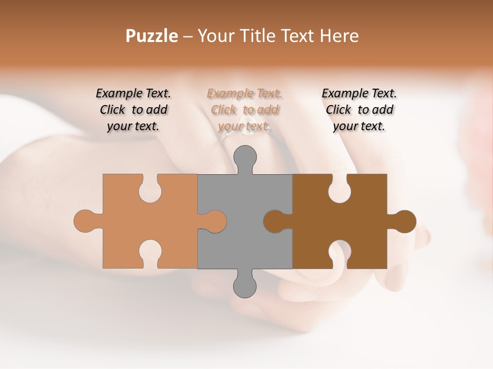 Dating Precious Diamond PowerPoint Template