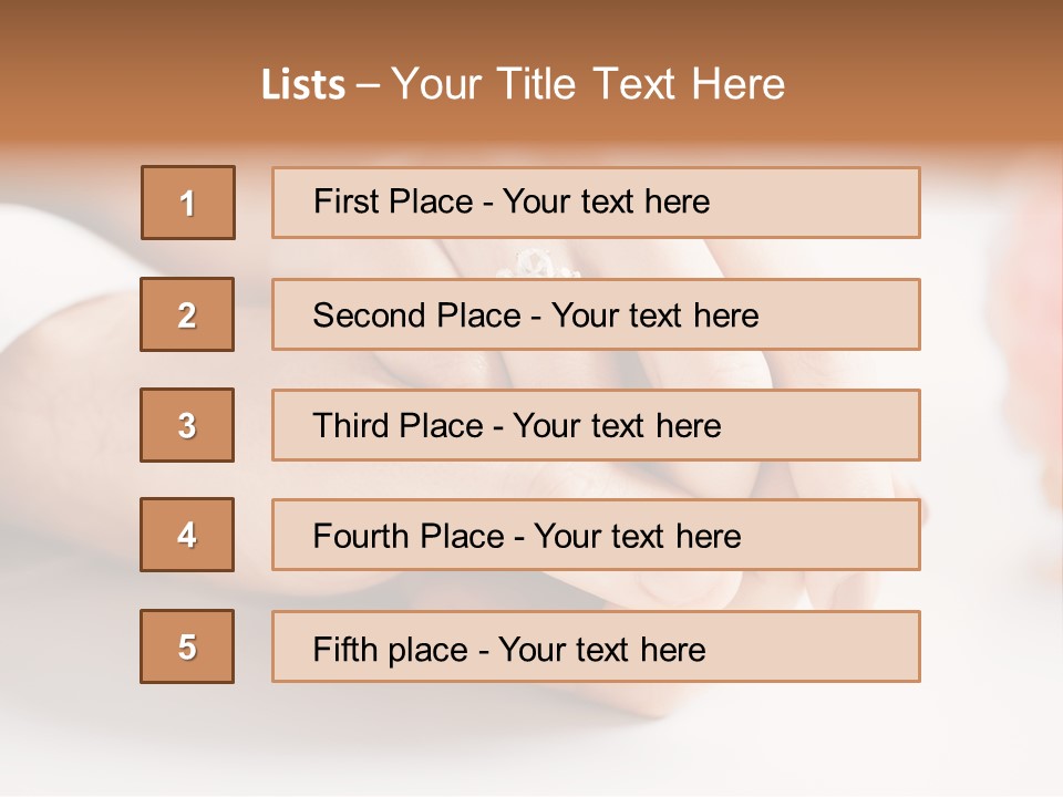 Dating Precious Diamond PowerPoint Template