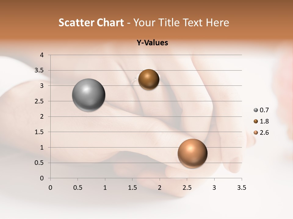 Dating Precious Diamond PowerPoint Template