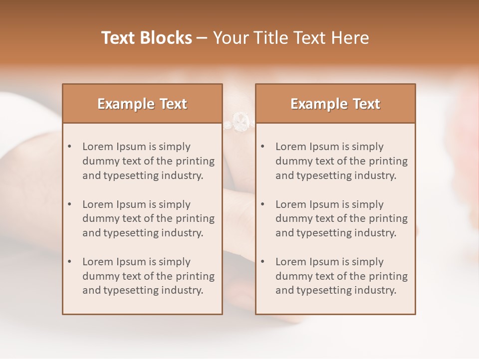 Dating Precious Diamond PowerPoint Template