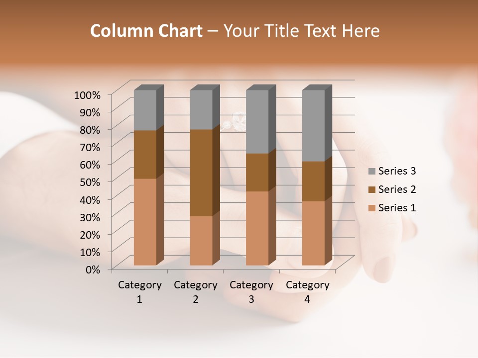 Dating Precious Diamond PowerPoint Template