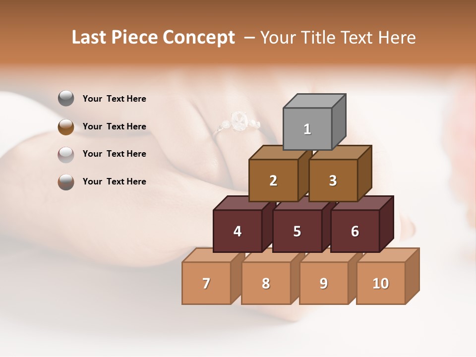 Dating Precious Diamond PowerPoint Template