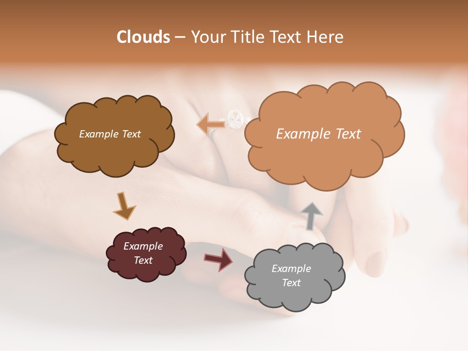 Dating Precious Diamond PowerPoint Template