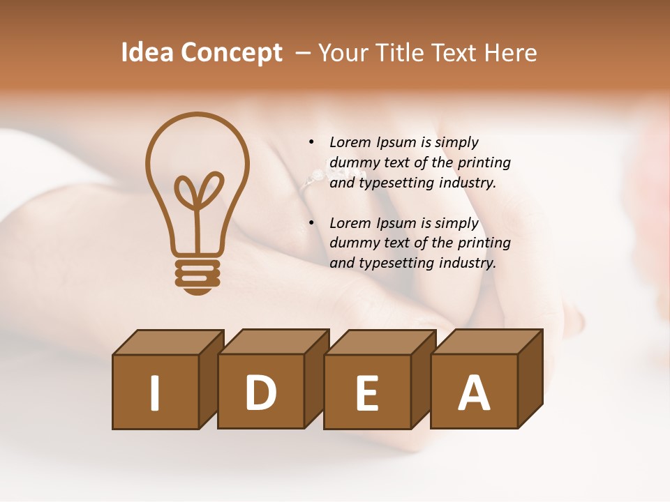 Dating Precious Diamond PowerPoint Template