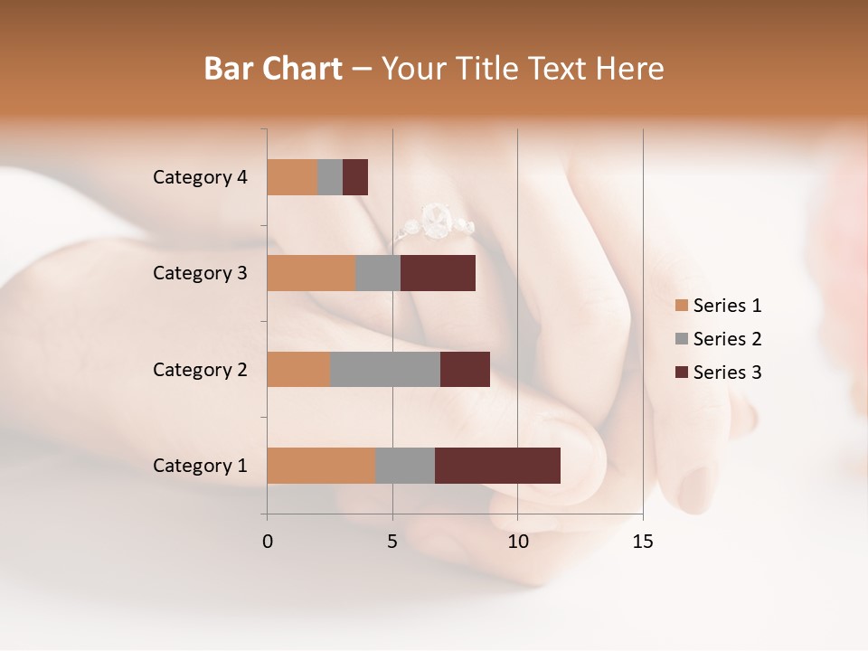 Dating Precious Diamond PowerPoint Template