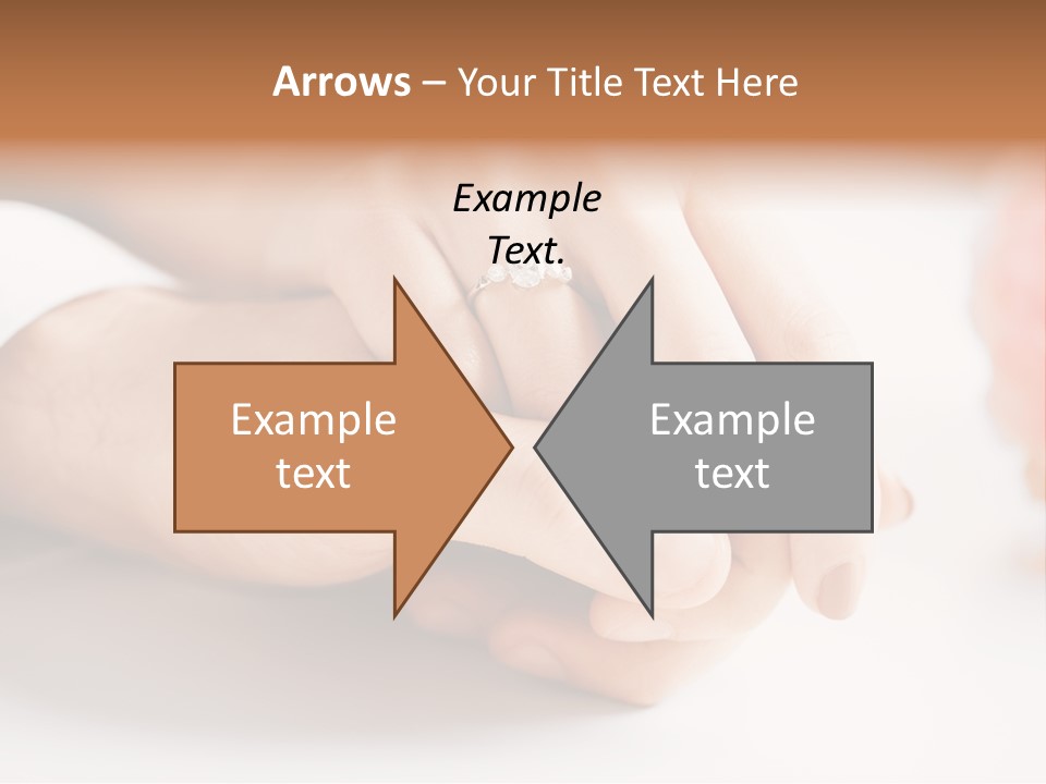 Dating Precious Diamond PowerPoint Template