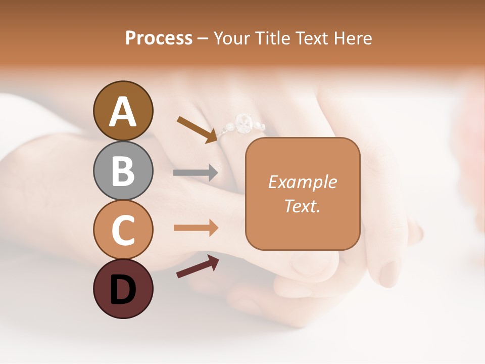 Dating Precious Diamond PowerPoint Template