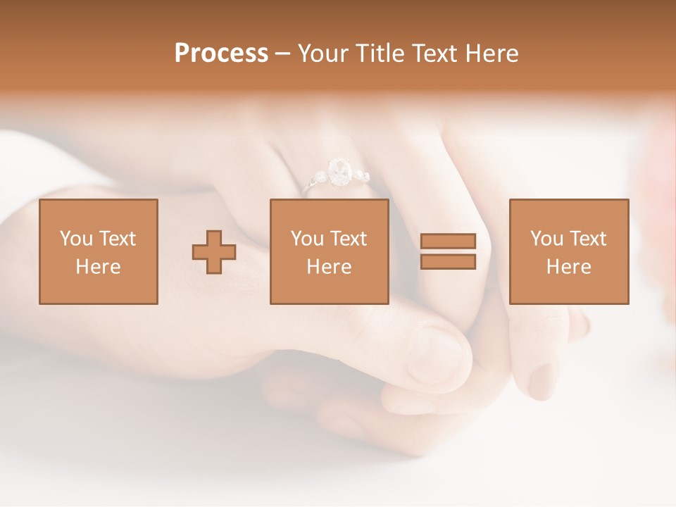 Dating Precious Diamond PowerPoint Template