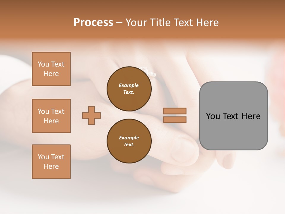 Dating Precious Diamond PowerPoint Template