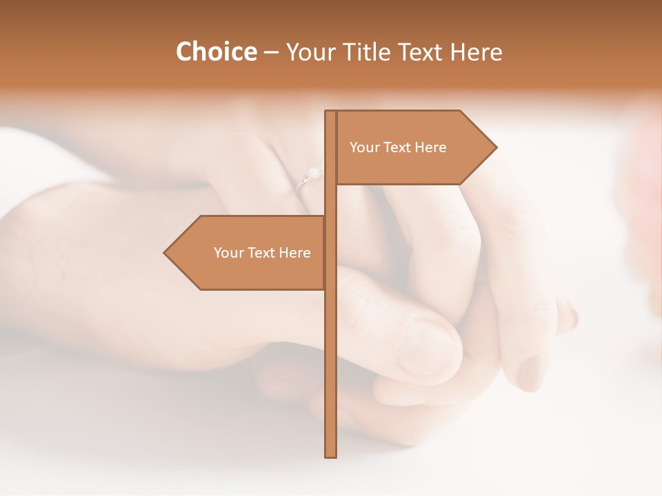 Dating Precious Diamond PowerPoint Template