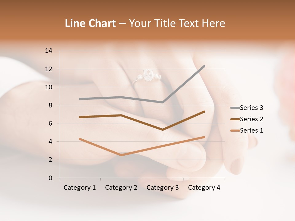 Dating Precious Diamond PowerPoint Template