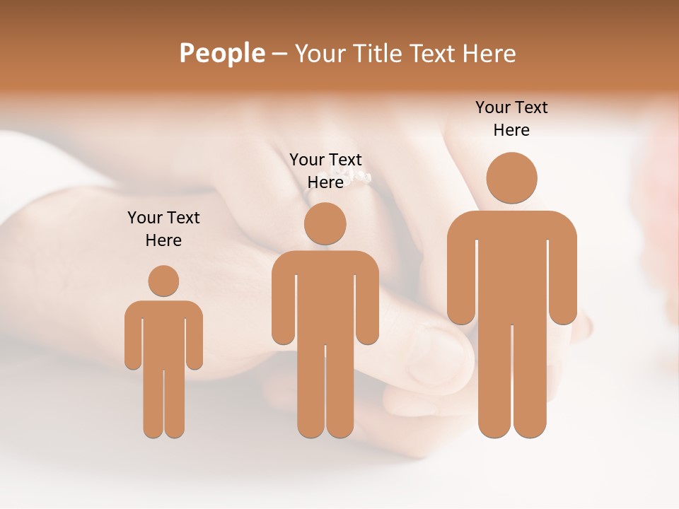 Dating Precious Diamond PowerPoint Template