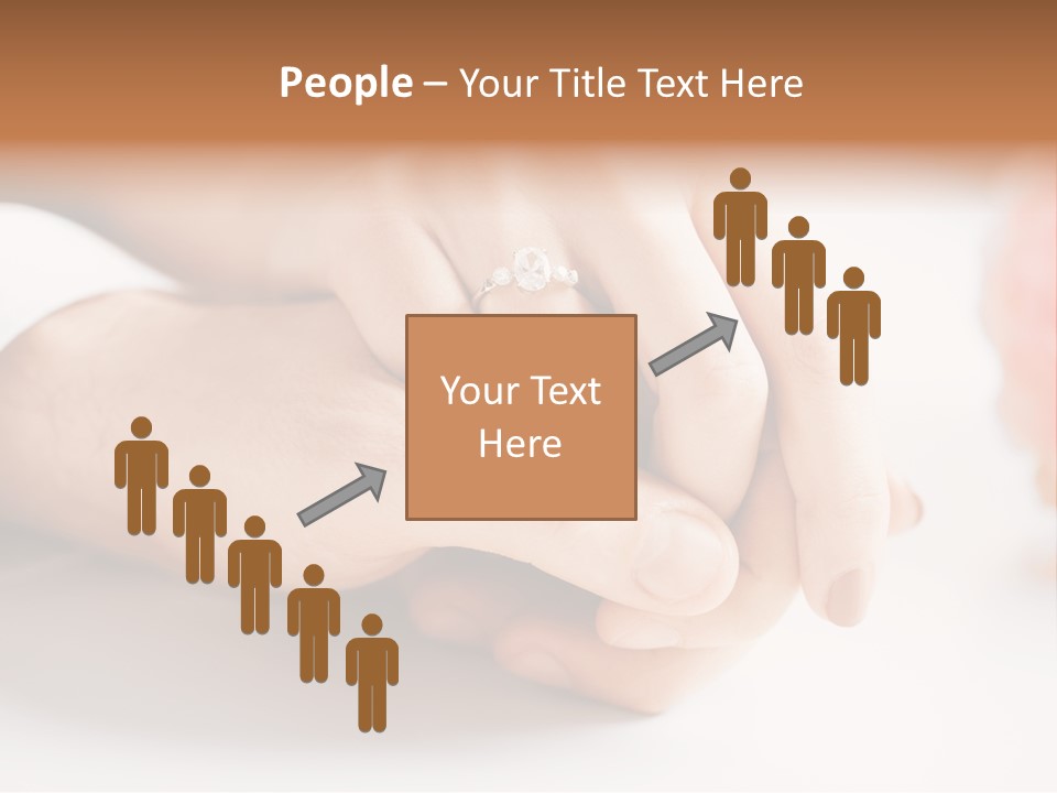 Dating Precious Diamond PowerPoint Template